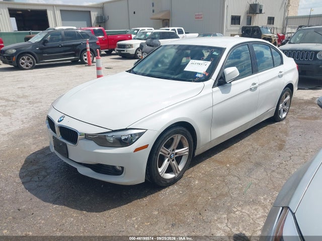 46198574 :رقم المزاد ، WBA3C1C54DF435881 vin ، 2013 Bmw 3 Series 328i مزاد بيع