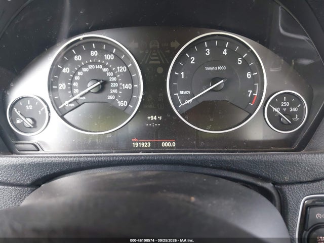 46198574 :رقم المزاد ، WBA3C1C54DF435881 vin ، 2013 Bmw 3 Series 328i مزاد بيع