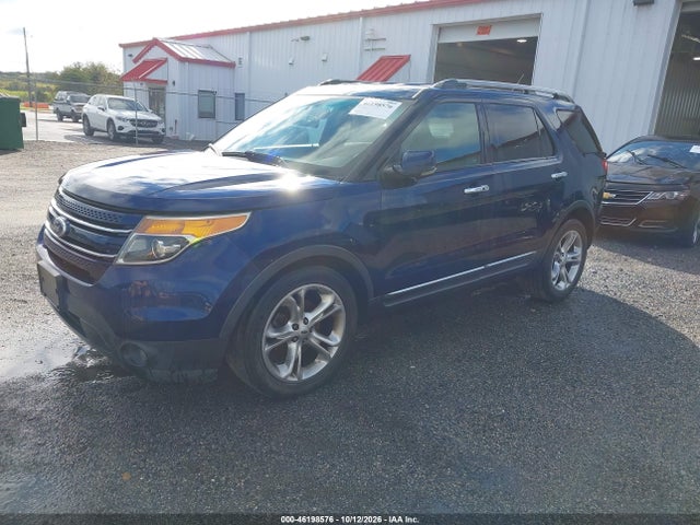 Aukcja sprzedaży 2012 Ford Explorer Limited, vin: 1FMHK7F87CGA39310, numer aukcji: 46198576
