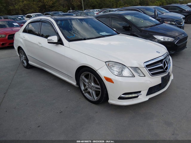 46198578 :رقم المزاد ، WDDHF8JB4DA760938 vin ، 2013 Mercedes-benz E-class E 350 Sport مزاد بيع
