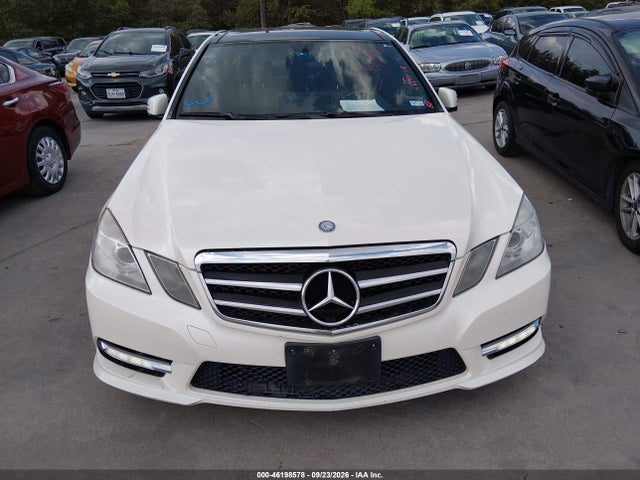 46198578 :رقم المزاد ، WDDHF8JB4DA760938 vin ، 2013 Mercedes-benz E-class E 350 Sport مزاد بيع