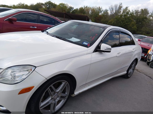 46198578 :رقم المزاد ، WDDHF8JB4DA760938 vin ، 2013 Mercedes-benz E-class E 350 Sport مزاد بيع