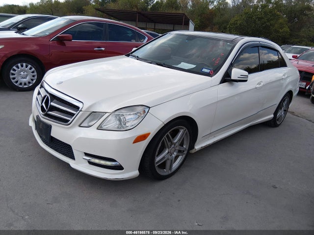 46198578 :رقم المزاد ، WDDHF8JB4DA760938 vin ، 2013 Mercedes-benz E-class E 350 Sport مزاد بيع