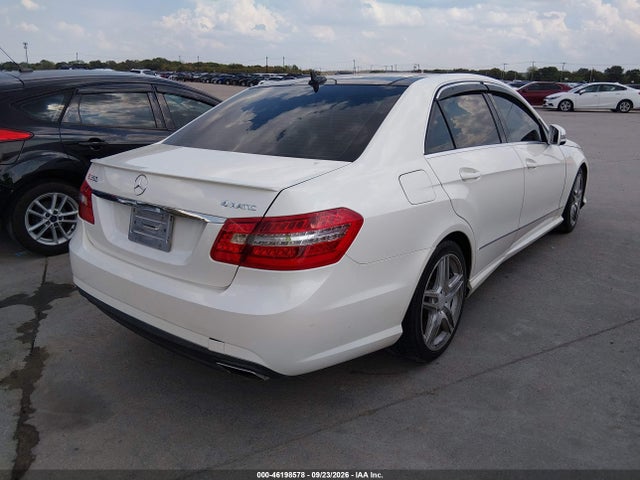 46198578 :رقم المزاد ، WDDHF8JB4DA760938 vin ، 2013 Mercedes-benz E-class E 350 Sport مزاد بيع