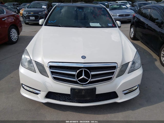 46198578 :رقم المزاد ، WDDHF8JB4DA760938 vin ، 2013 Mercedes-benz E-class E 350 Sport مزاد بيع