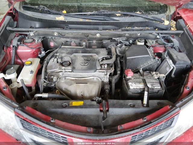 Toyota Rav4 Xle 2014 2T3WFREV8EW098733 Image 10