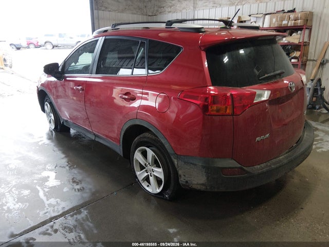 Toyota Rav4 Xle 2014 2T3WFREV8EW098733 Image 3
