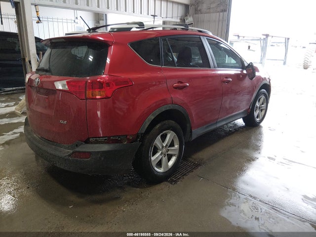 Toyota Rav4 Xle 2014 2T3WFREV8EW098733 Image 4