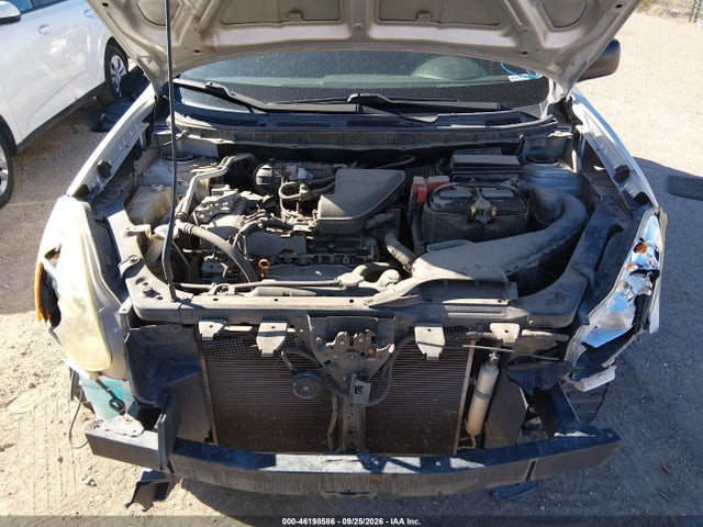 Nissan Rogue Select S 2015 JN8AS5MT0FW663403 Image 10