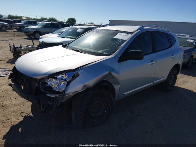 Nissan Rogue Select S 2015 JN8AS5MT0FW663403 Image 2