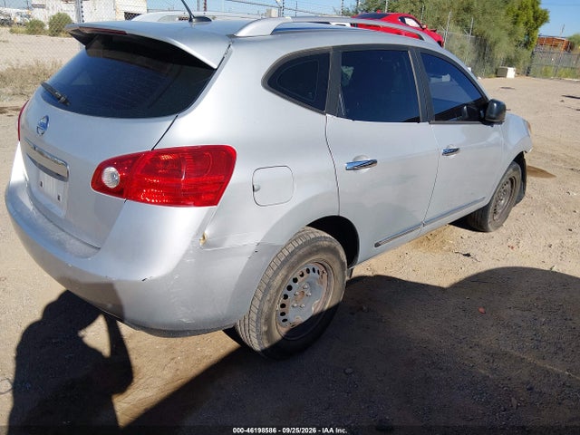 Nissan Rogue Select S 2015 JN8AS5MT0FW663403 Image 4