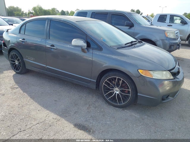 Aukcja sprzedaży 2009 Honda Civic Si, vin: 2HGFA55589H703011, numer aukcji: 46198591
