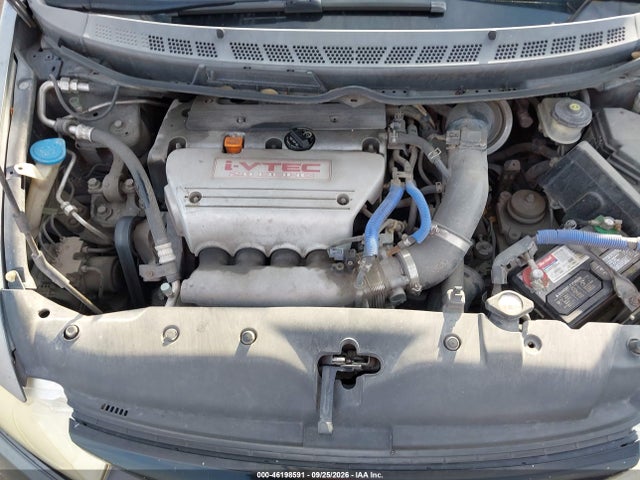 Aukcja sprzedaży 2009 Honda Civic Si, vin: 2HGFA55589H703011, numer aukcji: 46198591
