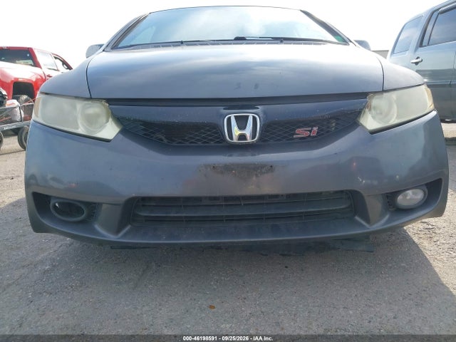 Aukcja sprzedaży 2009 Honda Civic Si, vin: 2HGFA55589H703011, numer aukcji: 46198591