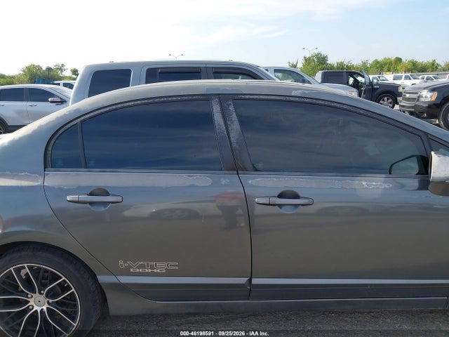 Aukcja sprzedaży 2009 Honda Civic Si, vin: 2HGFA55589H703011, numer aukcji: 46198591