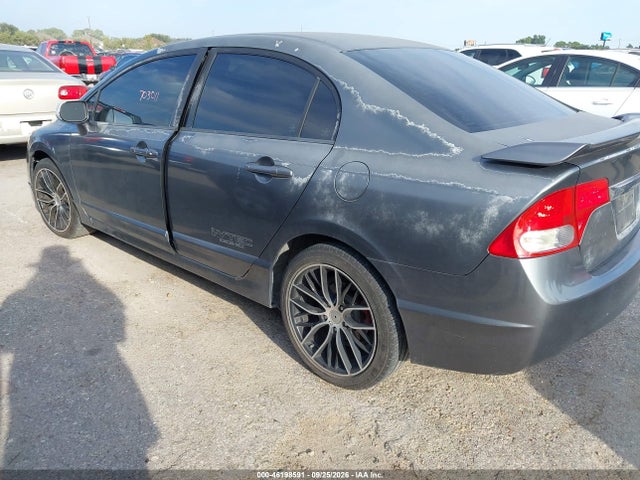 Aukcja sprzedaży 2009 Honda Civic Si, vin: 2HGFA55589H703011, numer aukcji: 46198591