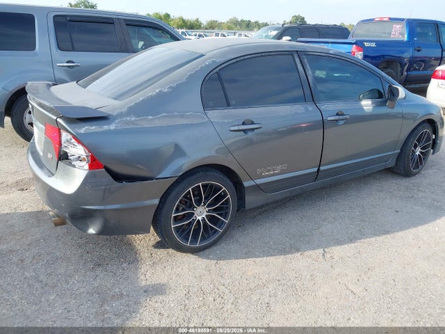 Aukcja sprzedaży 2009 Honda Civic Si, vin: 2HGFA55589H703011, numer aukcji: 46198591