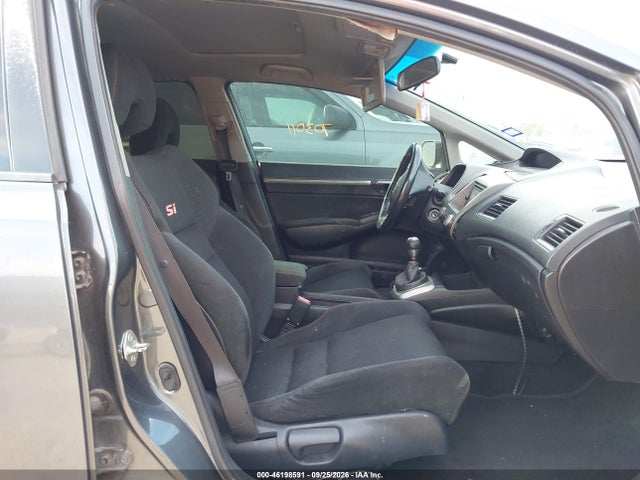 Aukcja sprzedaży 2009 Honda Civic Si, vin: 2HGFA55589H703011, numer aukcji: 46198591