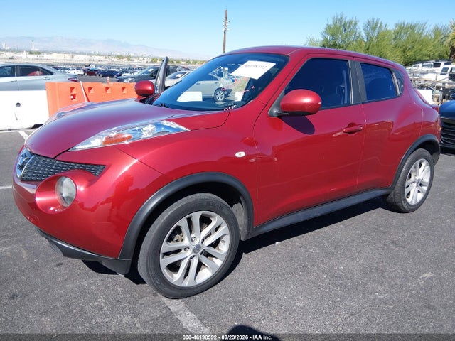 Продажа на аукционе авто 2013 Nissan Juke S, vin: JN8AF5MR4DT215835, номер лота: 46198592