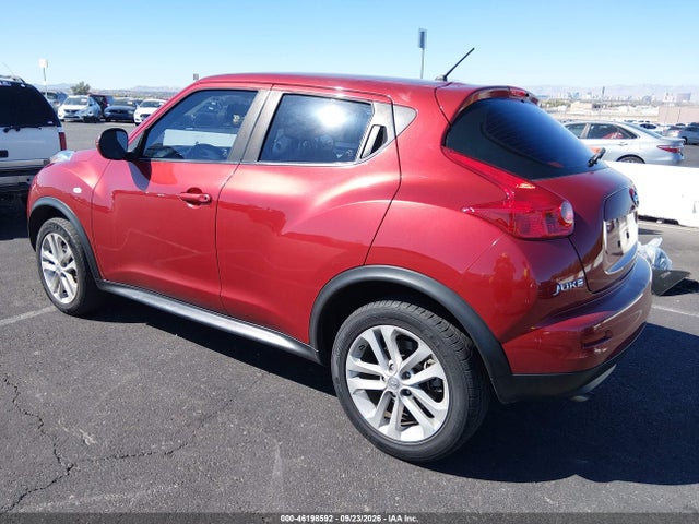 Продажа на аукционе авто 2013 Nissan Juke S, vin: JN8AF5MR4DT215835, номер лота: 46198592