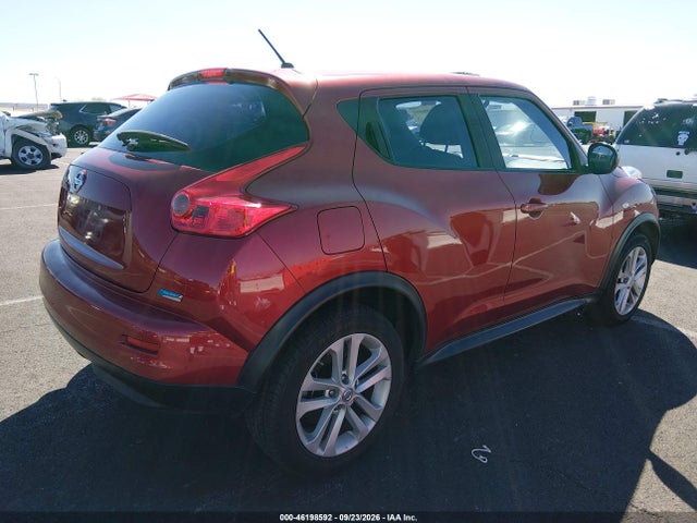 Продажа на аукционе авто 2013 Nissan Juke S, vin: JN8AF5MR4DT215835, номер лота: 46198592