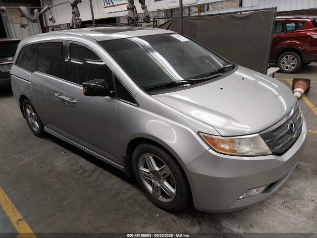 2012 Honda Odyssey Touring/touring Elite მანქანა იყიდება აუქციონზე, vin: 5FNRL5H94CB077412, აუქციონის ნომერი: 46198593