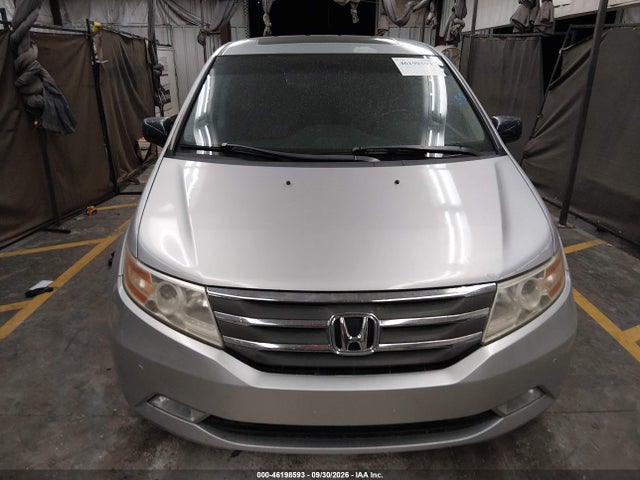Aukcja sprzedaży 2012 Honda Odyssey Touring/touring Elite, vin: 5FNRL5H94CB077412, numer aukcji: 46198593