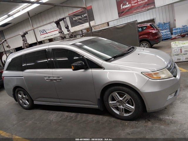 Aukcja sprzedaży 2012 Honda Odyssey Touring/touring Elite, vin: 5FNRL5H94CB077412, numer aukcji: 46198593