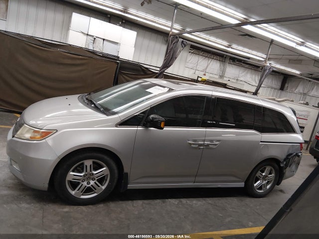 Aukcja sprzedaży 2012 Honda Odyssey Touring/touring Elite, vin: 5FNRL5H94CB077412, numer aukcji: 46198593