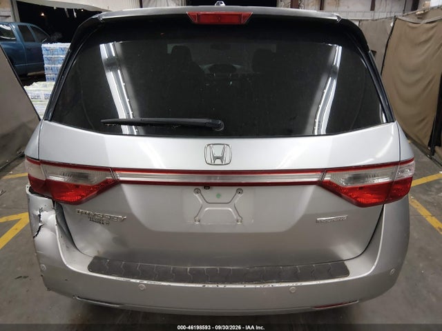 Aukcja sprzedaży 2012 Honda Odyssey Touring/touring Elite, vin: 5FNRL5H94CB077412, numer aukcji: 46198593