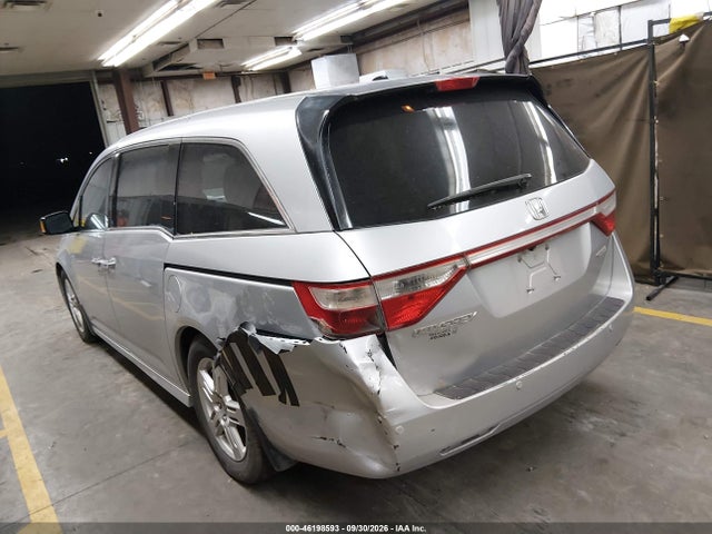 Aukcja sprzedaży 2012 Honda Odyssey Touring/touring Elite, vin: 5FNRL5H94CB077412, numer aukcji: 46198593