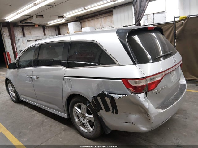 Aukcja sprzedaży 2012 Honda Odyssey Touring/touring Elite, vin: 5FNRL5H94CB077412, numer aukcji: 46198593
