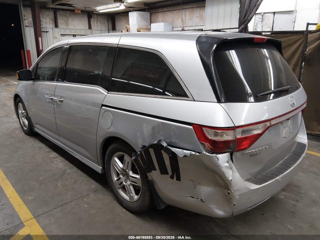 Aukcja sprzedaży 2012 Honda Odyssey Touring/touring Elite, vin: 5FNRL5H94CB077412, numer aukcji: 46198593