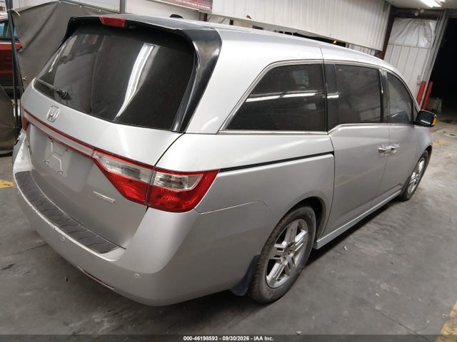 Aukcja sprzedaży 2012 Honda Odyssey Touring/touring Elite, vin: 5FNRL5H94CB077412, numer aukcji: 46198593