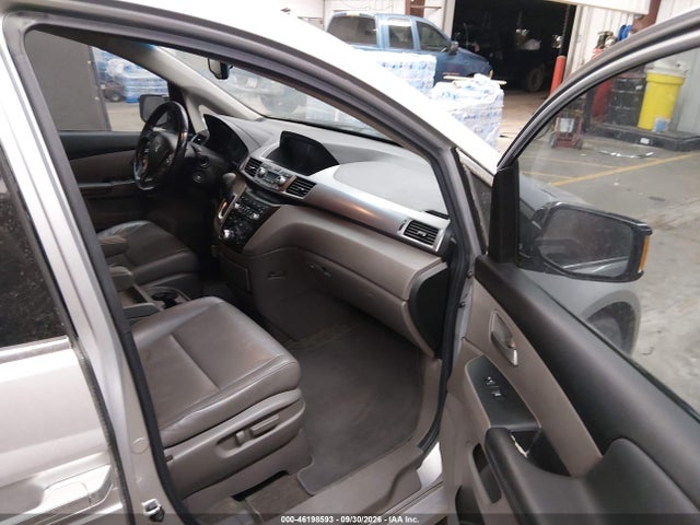 Aukcja sprzedaży 2012 Honda Odyssey Touring/touring Elite, vin: 5FNRL5H94CB077412, numer aukcji: 46198593