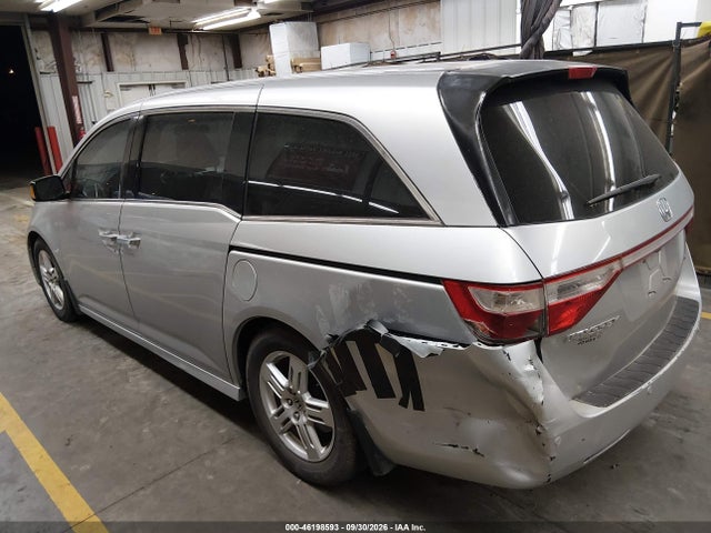 Aukcja sprzedaży 2012 Honda Odyssey Touring/touring Elite, vin: 5FNRL5H94CB077412, numer aukcji: 46198593