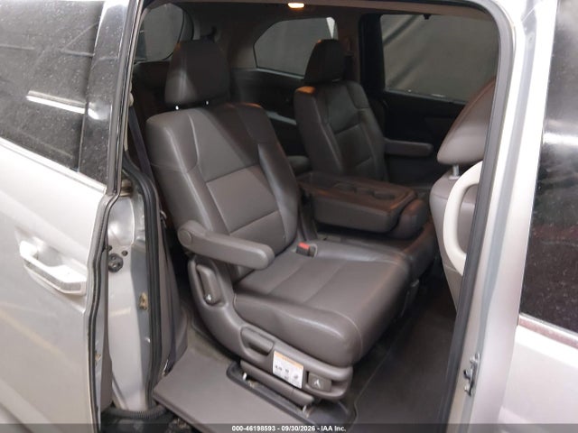 Aukcja sprzedaży 2012 Honda Odyssey Touring/touring Elite, vin: 5FNRL5H94CB077412, numer aukcji: 46198593