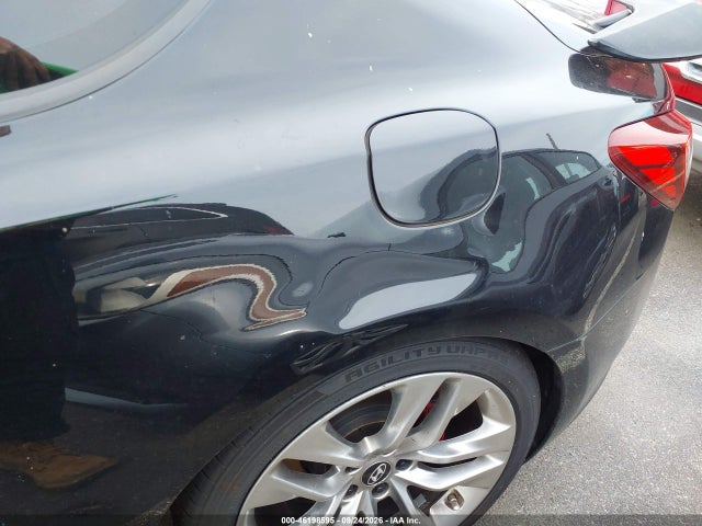2013 Hyundai Genesis 3.8 Track მანქანა იყიდება აუქციონზე, vin: KMHHU6KJ6DU107659, აუქციონის ნომერი: 46198595
