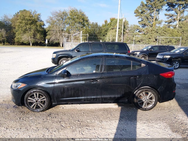 5NPD84LF5HH175327 Hyundai ELANTRA SE