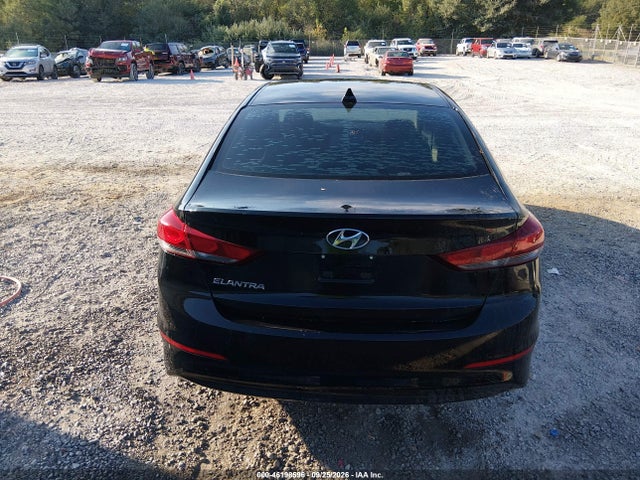 5NPD84LF5HH175327 Hyundai ELANTRA SE
