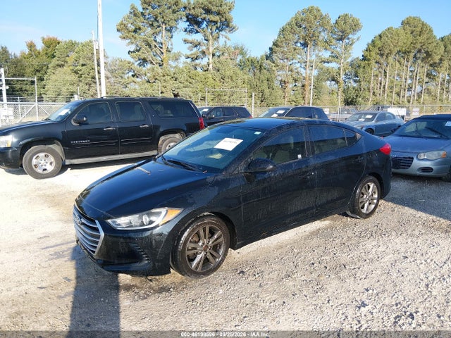 5NPD84LF5HH175327 Hyundai ELANTRA SE