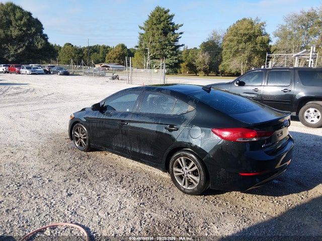 5NPD84LF5HH175327 Hyundai ELANTRA SE