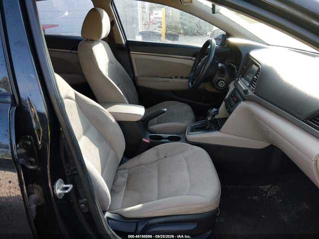 5NPD84LF5HH175327 Hyundai ELANTRA SE