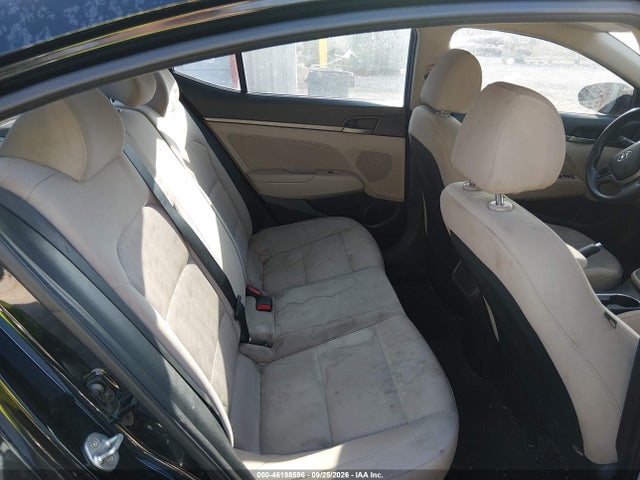5NPD84LF5HH175327 Hyundai ELANTRA SE