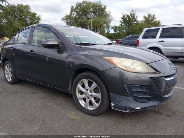 Auction sale of the 2010 Mazda Mazda3 I Touring, vin: JM1BL1SG2A1199595, lot number: 46198597