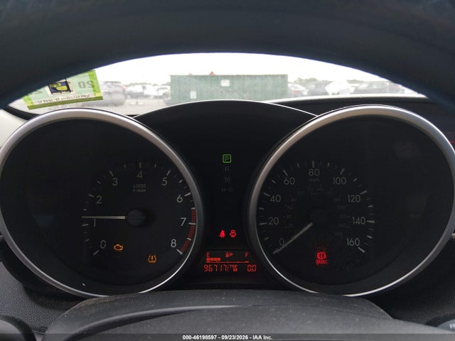 2010 Mazda Mazda3 I Touring მანქანა იყიდება აუქციონზე, vin: JM1BL1SG2A1199595, აუქციონის ნომერი: 46198597
