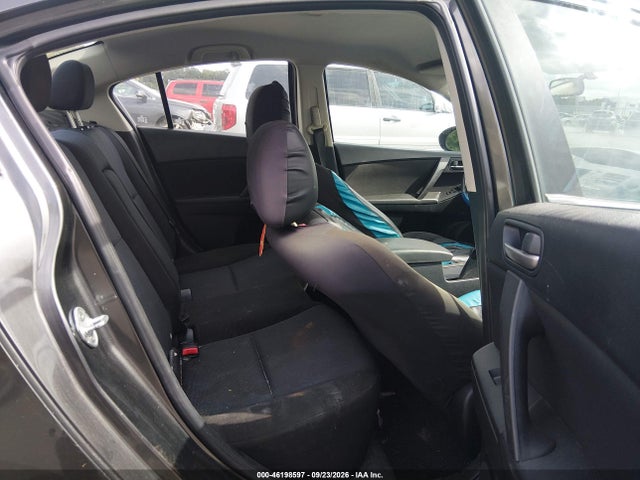 2010 Mazda Mazda3 I Touring მანქანა იყიდება აუქციონზე, vin: JM1BL1SG2A1199595, აუქციონის ნომერი: 46198597