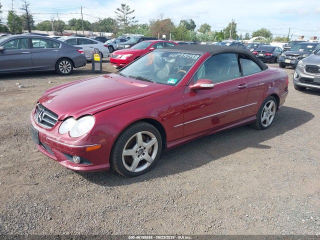 Aukcja sprzedaży 2006 Mercedes-benz Clk 500, vin: WDBTK75G96T065893, numer aukcji: 46198598