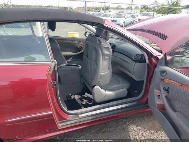 Aukcja sprzedaży 2006 Mercedes-benz Clk 500, vin: WDBTK75G96T065893, numer aukcji: 46198598