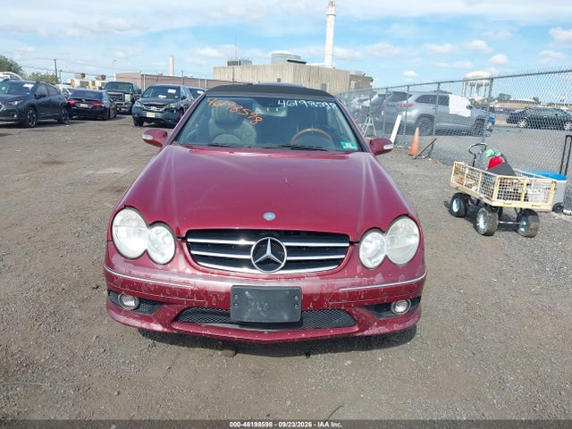 Aukcja sprzedaży 2006 Mercedes-benz Clk 500, vin: WDBTK75G96T065893, numer aukcji: 46198598